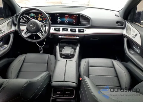 2022 Mercedes-Benz Gle 350 из США, поврежденный, VIN 4JGFB4JBXNA744262